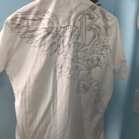 Short Sleeve Dress top - Picture 3 of 4